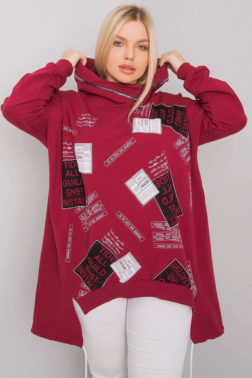 Sweatshirt model 160033